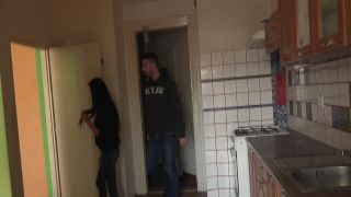 CZECH GYPSY NICOLE LOVE PAYS THE RENT BY SEX