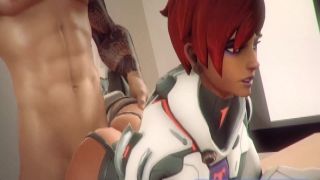 Nice Girls from Game Overwatch Compilation