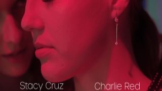 Stacy Cruz Charli Red Oiled Duet 2