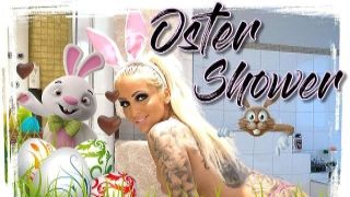 Dirty Easter dirty talk in the shower for you by German
