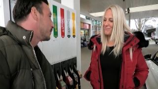 German Teen Lara CumKitten talk to Hotel Sex by Stranger